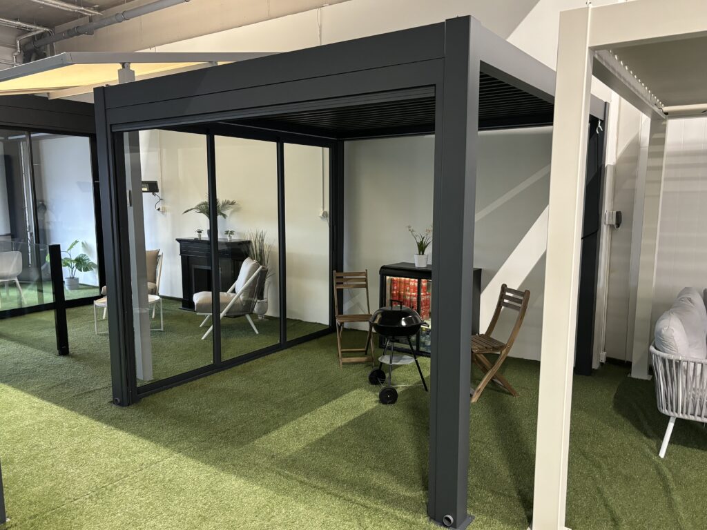 pergoflex pergola